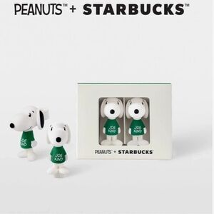 Mexico Exclusive Starbucks Peanuts Snoopy